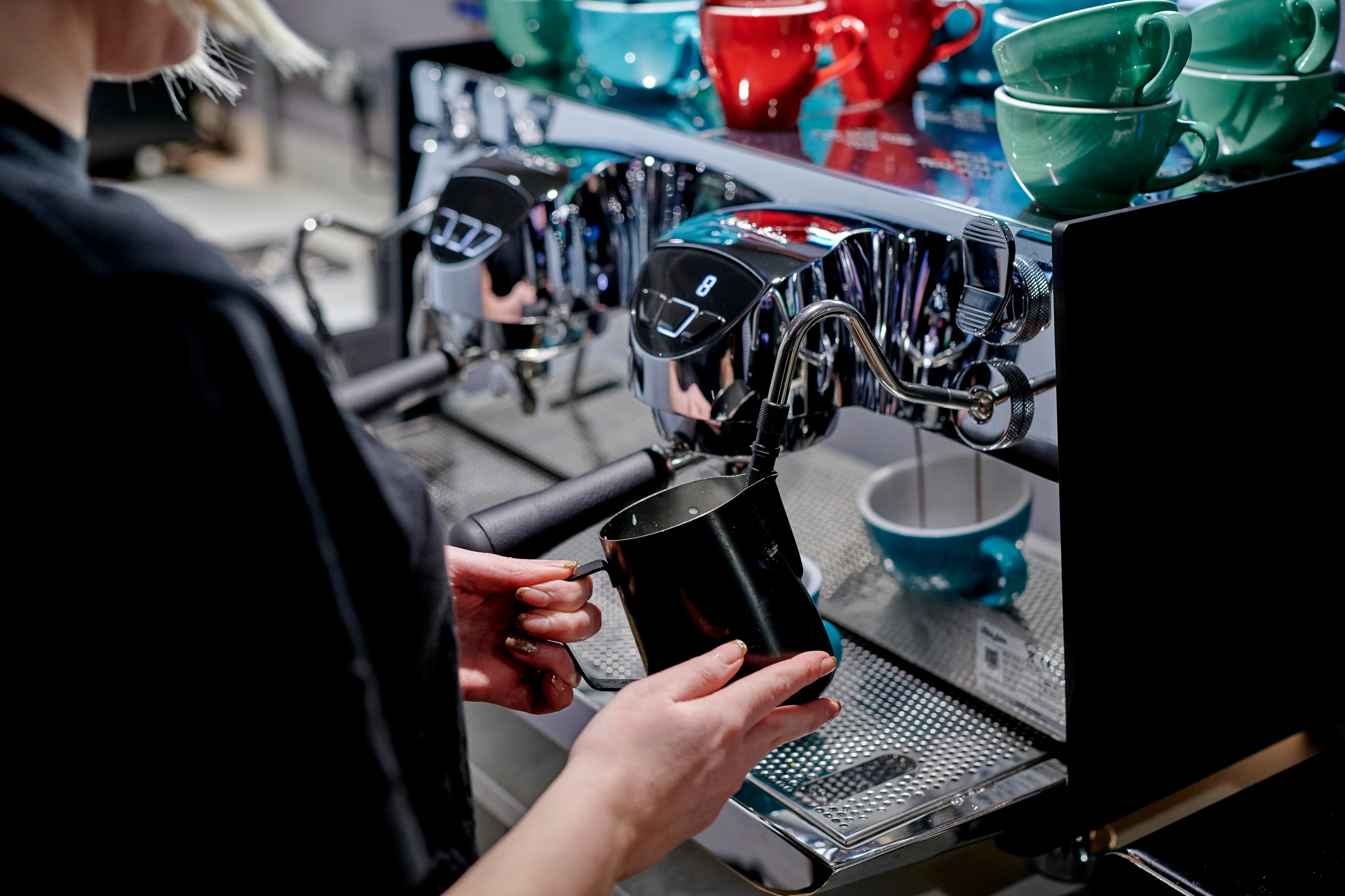 Ujudity: Master Barista Fundamentals & Espresso Craft