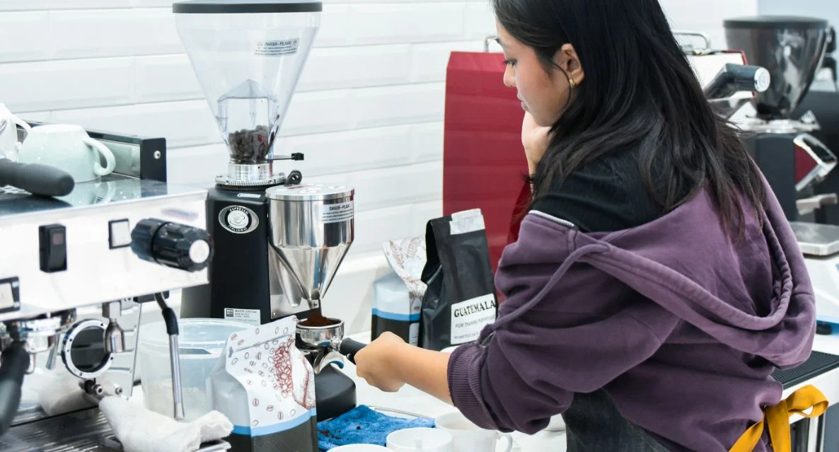 Ujudity: Craft Exceptional Coffee: Comprehensive Barista Programs