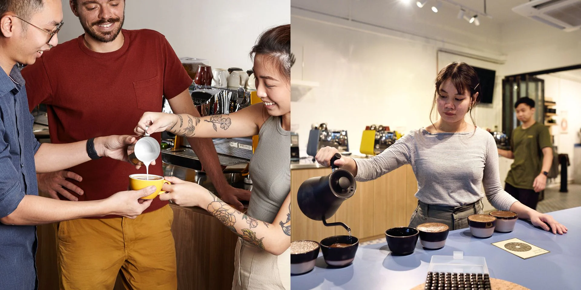 From Bean to Brew: Elevate Your Coffee Skills with Ujudity